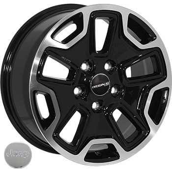 ZF-TL0286 BMF R17*7.5J PCD5*127 ET45 DIA 71.6