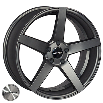 ZW-9135 EM/M R20*9.0J PCD5*114.3 ET35 DIA 67.1