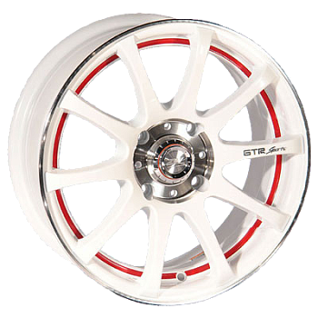 ZW-355 (R)W6-Z R15*6.5J PCD8*98/114.3 ET35 DIA 67.1