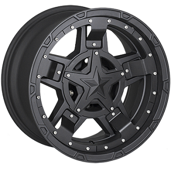 ZW-D3033 UB R17*9.0J PCD6*135 ET00 DIA 87.1