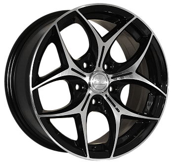 ZW-3206 BP R15*6.5J PCD5*100 ET35 DIA 57.1