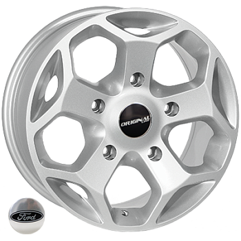 ZW-BK401 S R16*7.0J PCD5*160 ET50 DIA 65.1