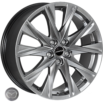 JH-AO1018 HB R19*7.5J PCD5*114.3 ET45 DIA 67.1