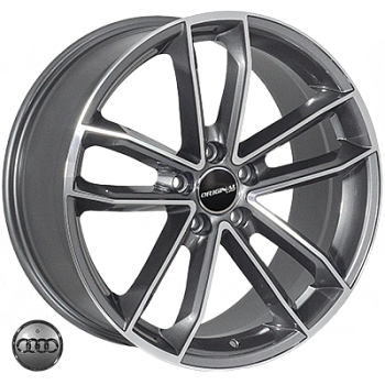 JH-A5597 GMF R19*8.5J PCD5*112 ET42 DIA 66.6