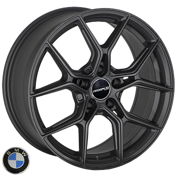 ZW-YA5799 BLK/M R18*8.0J PCD5*120 ET20 DIA 74.1