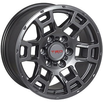 JH-AO9989 SMGM R17*8.0J PCD6*139.7 ET15 DIA 106.1