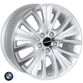 ZF-TL1501ND SMF R19*9.0J PCD5*120 ET48 DIA 74.1