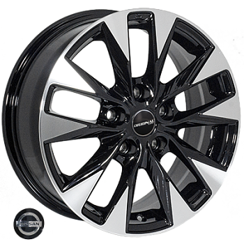 JH-A1343 GBP R16*6.5J PCD5*114.3 ET40 DIA 66.1