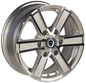 ALLANTE-T623 SF R16*6.5J PCD6*139.7 ET38 DIA 110.2