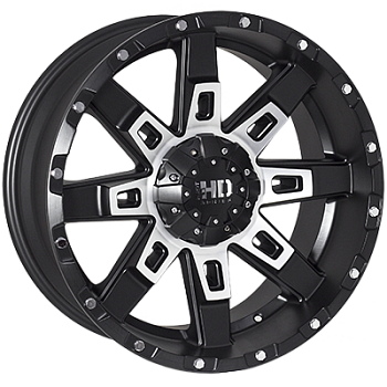 ZW-BK5261 FMC R20*9.0J PCD6*139.7 ET00 DIA 106.1