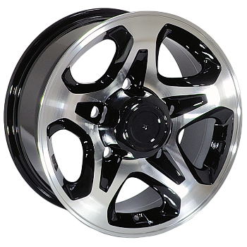 ZF-JT296 BMF R16*7.0J PCD5*150 ET00 DIA 110.1