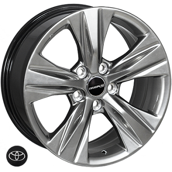 JH-H529 HB R17*7.5J PCD5*114.3 ET40 DIA 60.1