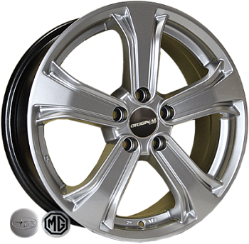 ZW-7359 HS R16*6.5J PCD5*100 ET48 DIA 56.1