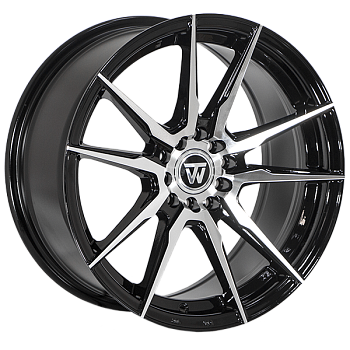 ZW-YA8522 BP R17*8.0J PCD10*100/114.3 ET35 DIA 73.1