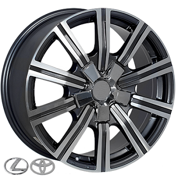 ZW-7747 EP R18*8.0J PCD5*150 ET56 DIA 110.1