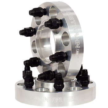 Spacer Н=30 мм Футорка 14*1,5 PCD6*135  DIA 87.1 -> 87.1