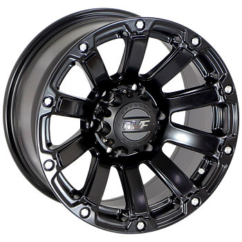 ZW-D2825 BLK-R/M R16*8.0J PCD6*139.7 ET00 DIA 108.1