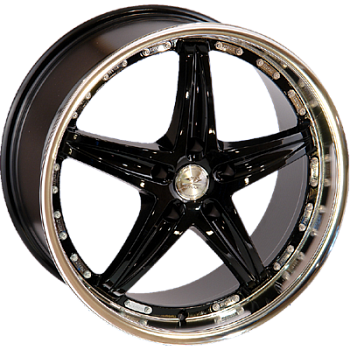 LG-173 MIBK R17*8.0J PCD5*112 ET35 DIA 73.1