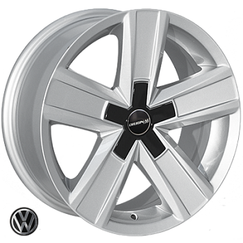 ZN-5264 S R16*7.0J PCD5*120 ET35 DIA 65.1