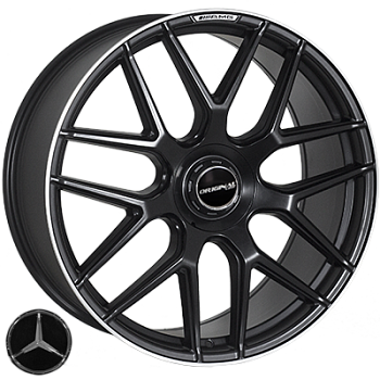 ZW-BK3S5318 MBML R22*11.0J PCD5*112 ET52 DIA 66.6