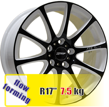 YA-1010Z CA-W-PB R17*7.5J PCD5*114.3 ET40 DIA 67.1