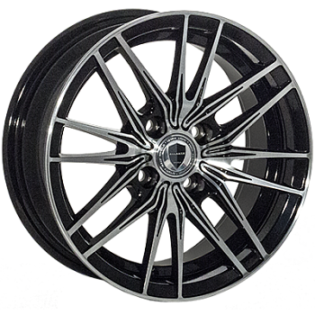 ALLANTE-1052 BF R14*6.0J PCD4*100 ET35 DIA 67.1