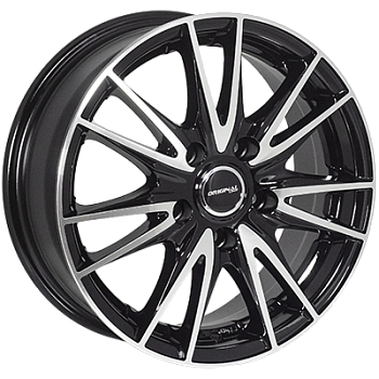 ZW-4040 BP R15*6.0J PCD5*114.3 ET46 DIA 67.1