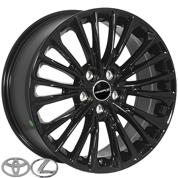 JH-H748F B R18*8.0J PCD5*114.3 ET45 DIA 60.1