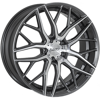 ZW-BK5426 GP R20*8.5J PCD5*114.3 ET35 DIA 73.1