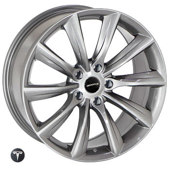 ZW-YA602(82702) NE R19*8.5J PCD5*120 ET35 DIA 64.1