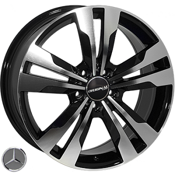 ZF-MB131 BMF R18*8.0J PCD5*112 ET56 DIA 66.6