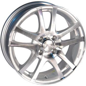 ZW-450 SP R15*6.0J PCD4*100 ET43 DIA 67.1