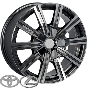 ZW-7747 MK-P R18*8.0J PCD5*150 ET55 DIA 110.1