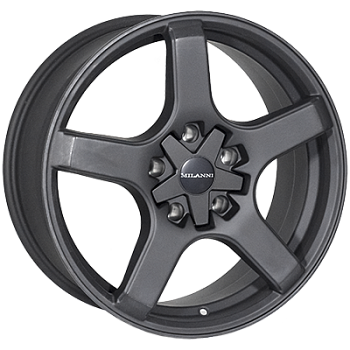 ZF-TL5655 MattChr R18*8.0J PCD10*115/127 ET12 DIA 73.1