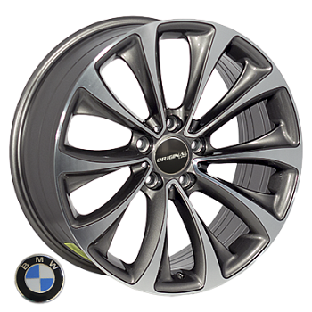 ZF-FR996 GMF R19*8.0J PCD5*120 ET32 DIA 72.6