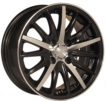 ZW-3130 BP R14*6.0J PCD4*98 ET25 DIA 58.6