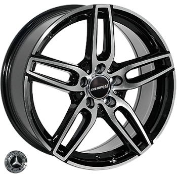 JH-AO8036 BMF R18*8.0J PCD5*112 ET35 DIA 66.6