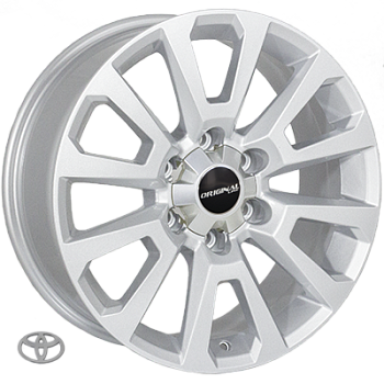 JH-IV240 S R18*7.5J PCD6*139.7 ET18 DIA 106.1