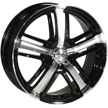 AD-SF97 GBFP R20*8.0J PCD10*114.3/120 ET35 DIA 72.6