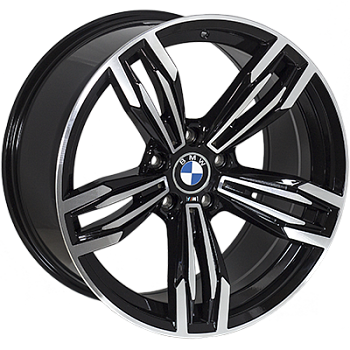 ALLANTE-5035 BMF R19*9.5J PCD5*120 ET33 DIA 74.1