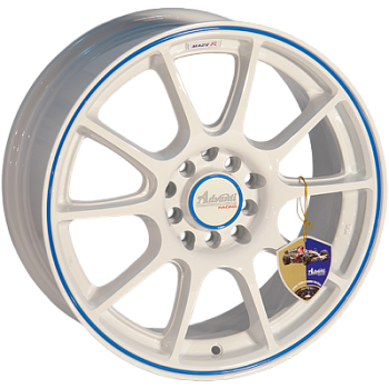 AD-SG40 WBL R16*7.0J PCD10*100/114.3 ET40 DIA 73.1