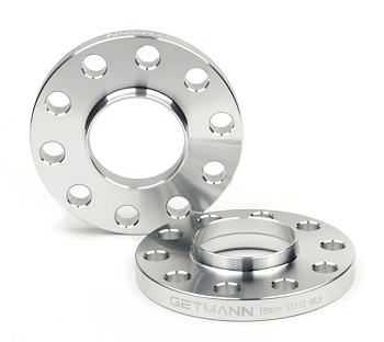 Spacer Н=15 мм  PCD5*112  DIA 66.6 -> 66.6