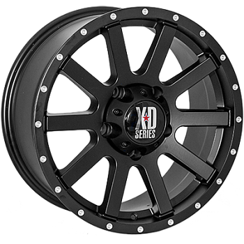 ZF-931 BMD R16*8.0J PCD5*139.7 ET25 DIA 110.5