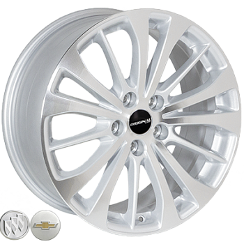 ZF-TL1424ND SMF R18*8.0J PCD5*115 ET40 DIA 70.1