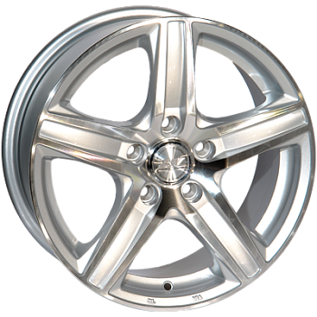 ZW-610 SP R14*6.0J PCD4*100 ET35 DIA 67.1