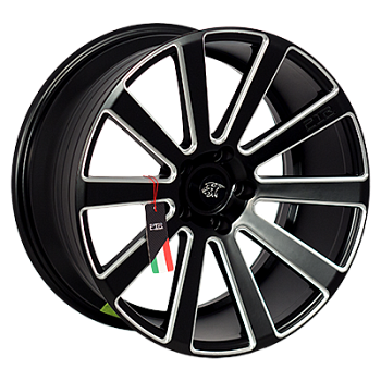 ZF-PN005B MBM R18*9.0J PCD5*112 ET25 DIA 66.6