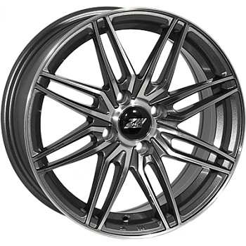 ZW-2806 MK-P R15*6.5J PCD4*100 ET35 DIA 67.1