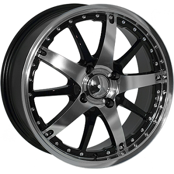 AD-SG50 GBLP R17*7.0J PCD4*114.3 ET45 DIA 73.1