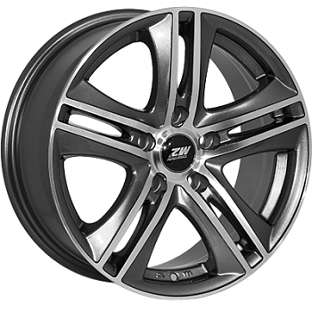 ZW-392 MK-P R16*7.0J PCD5*115 ET38 DIA 70.2