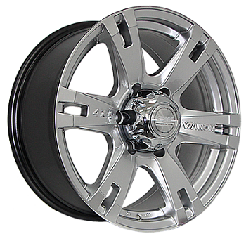 ZW-7638 HS R17*8.0J PCD6*139.7 ET30 DIA 106.2